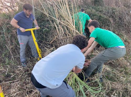 departement_64_commune_de_urrugne_lycee_agricole_de_saint_pee_sur_nivelle_entreprise_d_insertion_adeli_jeunes_volontaires_en_service_civique_et_cpie_littoral_basque_l_union_fait_la_force_pour_la_gestion_patrimoniale_de_la_corniche_basque_espace_naturel_sensible