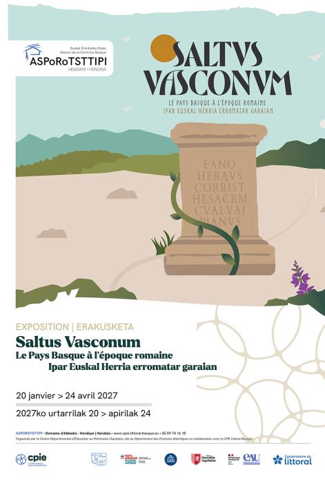 vernissage_expo_a_aspo_saltus_vasconum_le_pays_basque_a_l_epoque_romaine