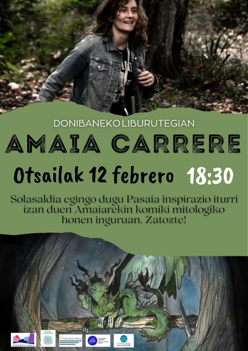 topaketa_publikoa_amaia_carrere_marrazkilariarekin