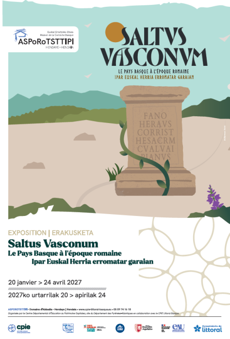 expo_a_aspo_saltus_vasconum_le_pays_basque_a_l_epoque_romaine